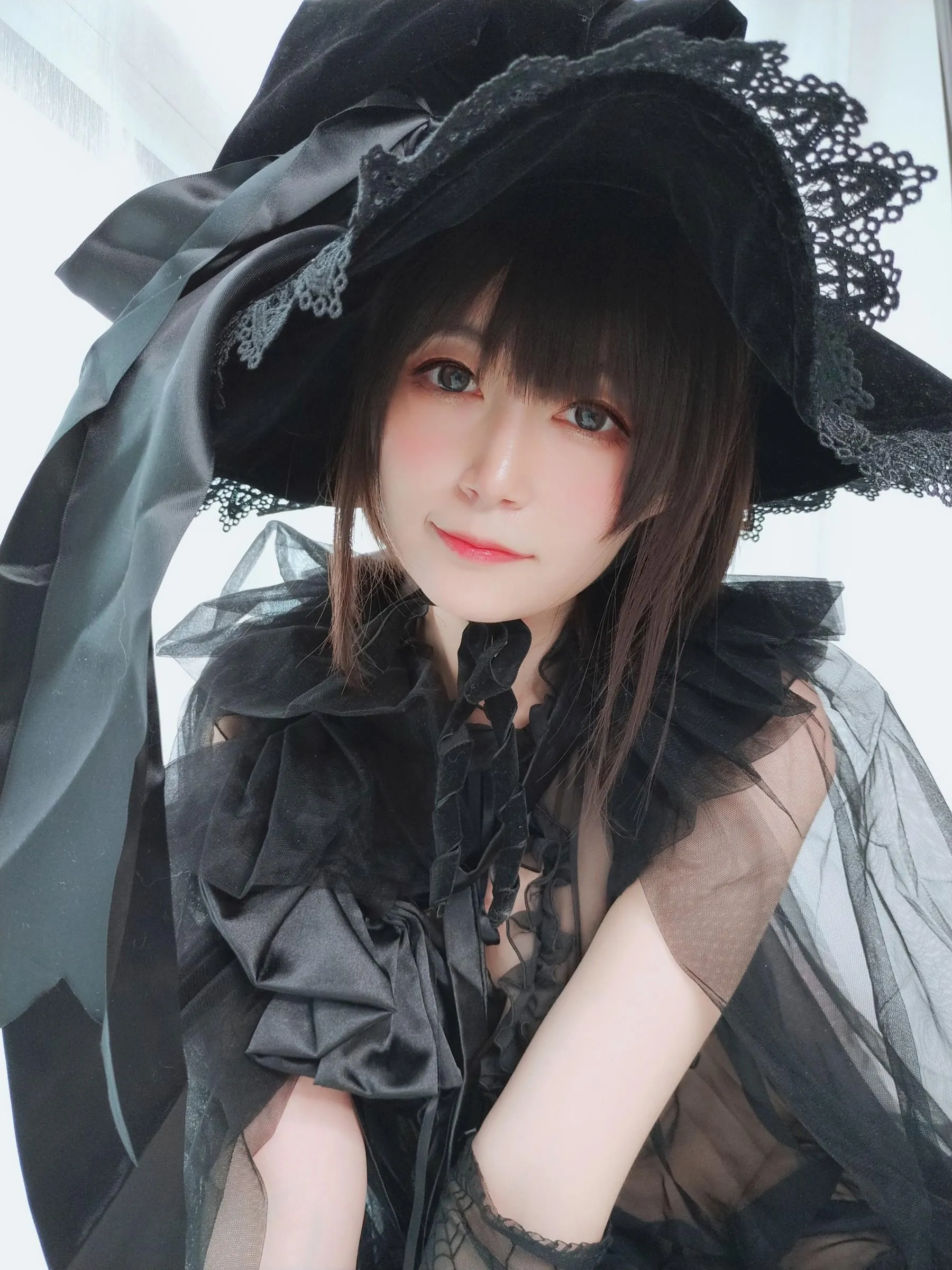 白银81 – 自撮 Vol.44 见习魔女 [127P]插图